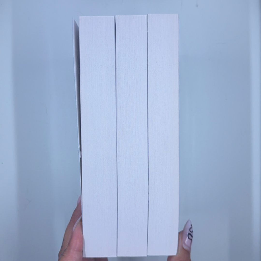 Fifty Shades Trilogy