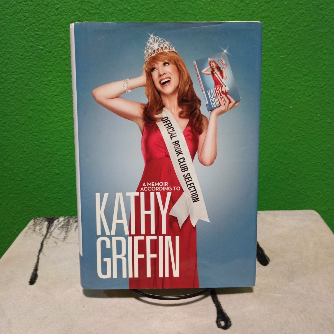 Official Book Club Selection