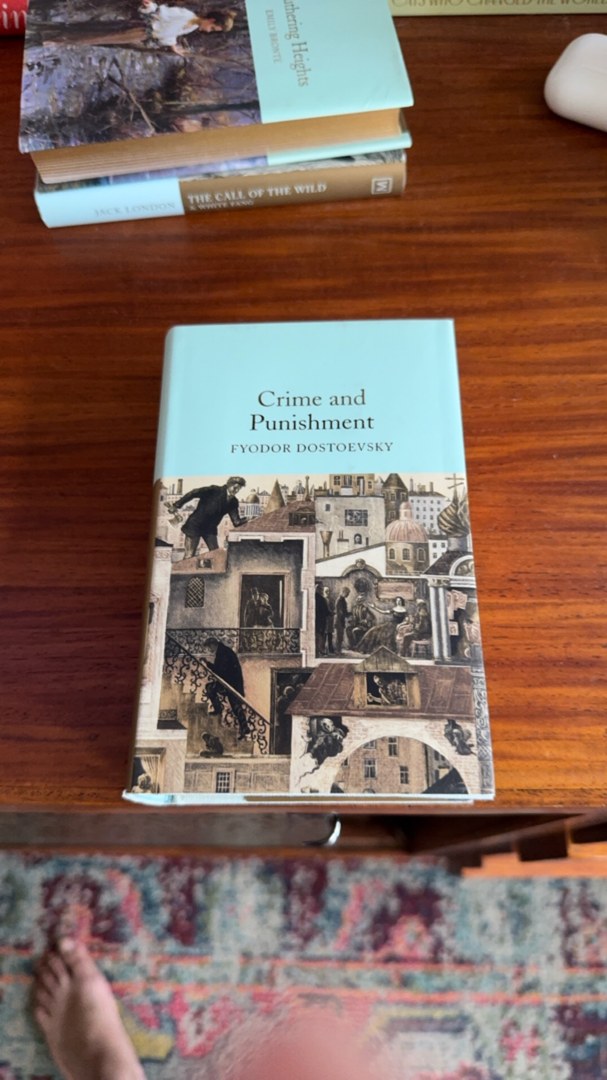 Crime and Punishment