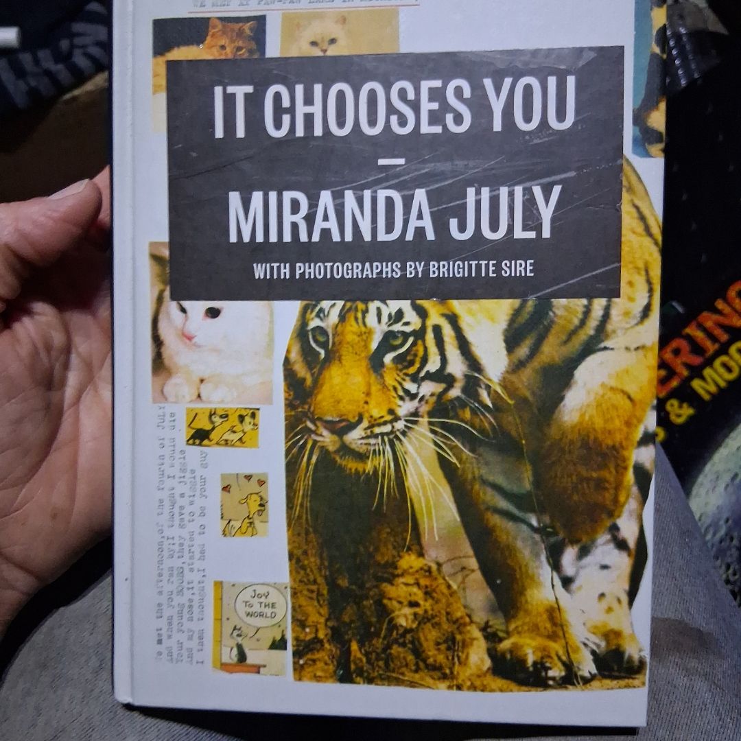 It Chooses You
