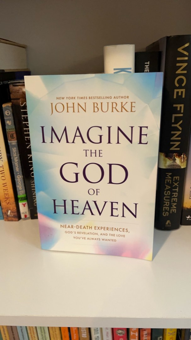 Imagine the God of Heaven