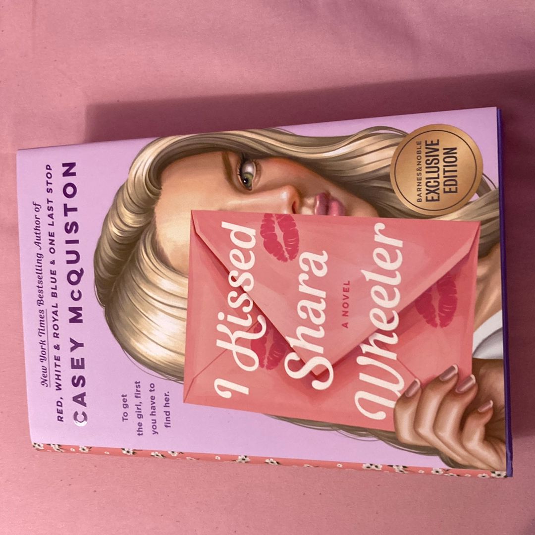 I Kissed Shara Wheeler