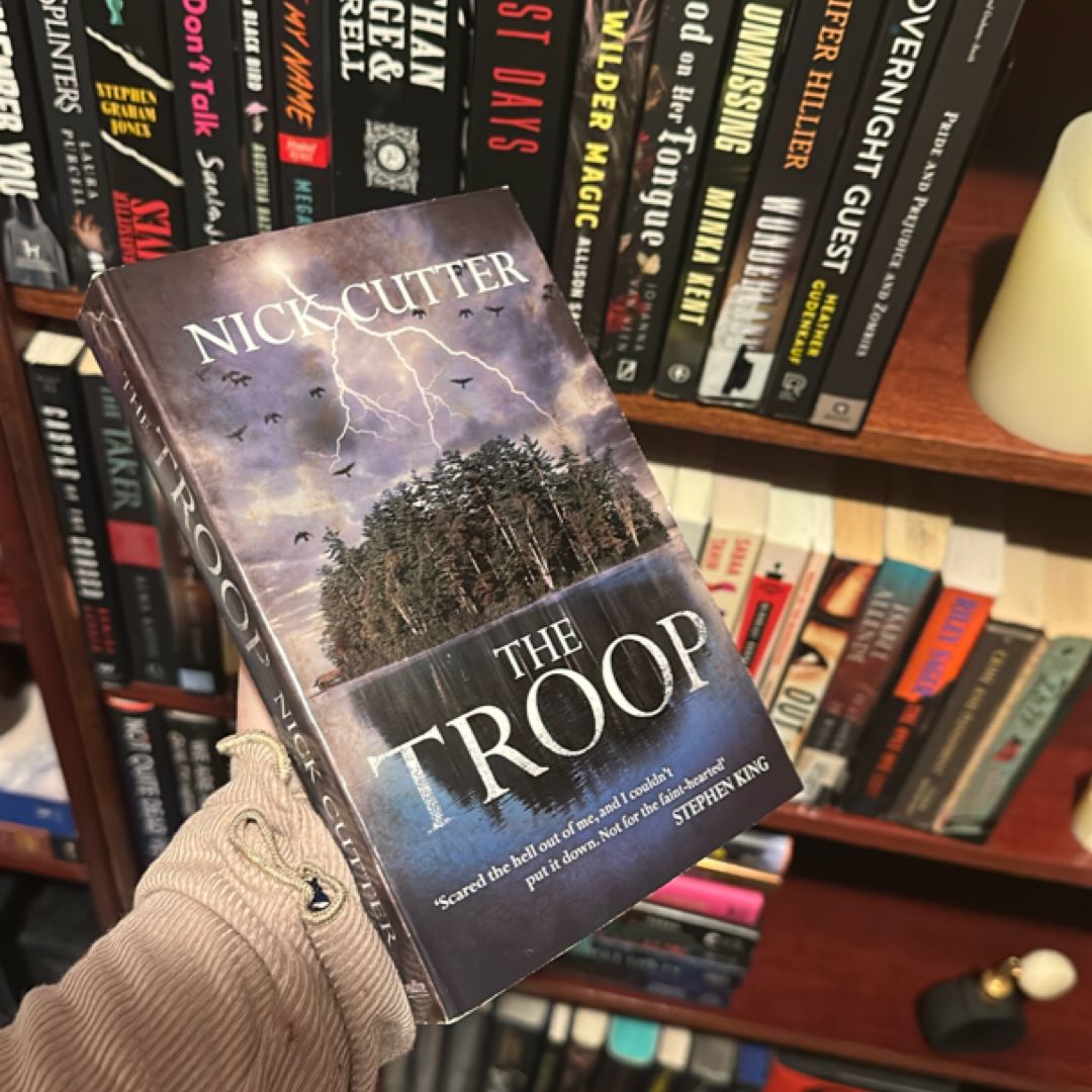 The Troop *UK EDITION*