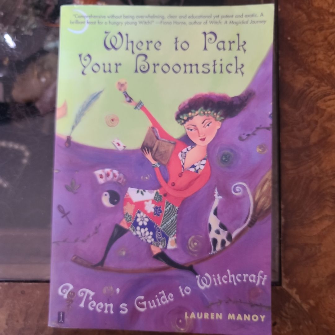 Where to Park Your Broomstick