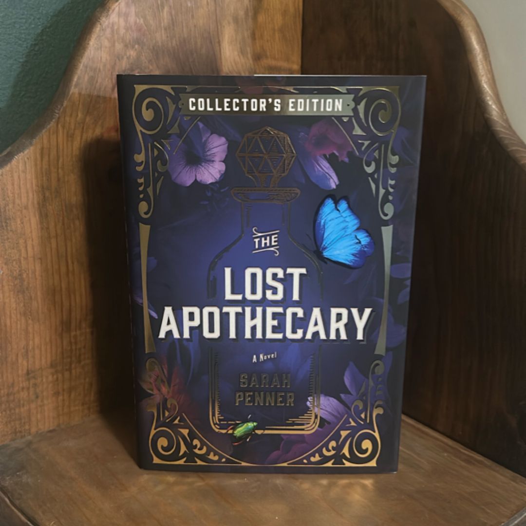 The Lost Apothecary Collector's Edition