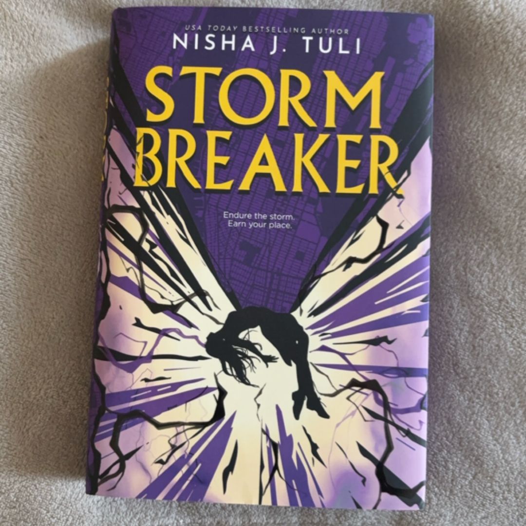 Storm Breaker