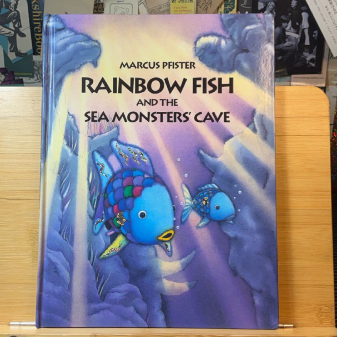 The Rainbow Fish and the Sea Monsters' Cave