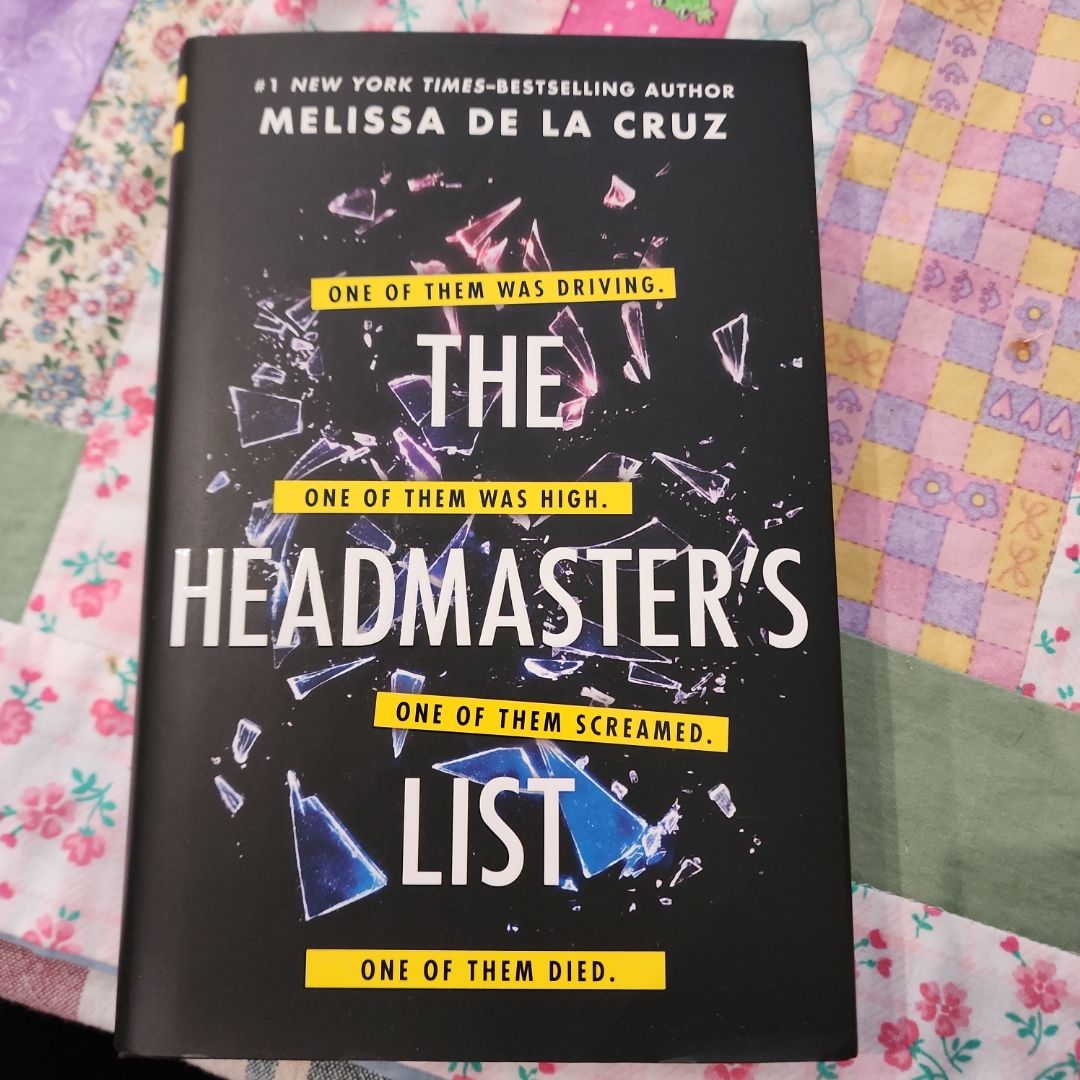 The Headmaster's List