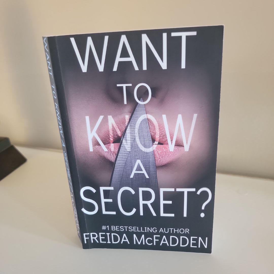 Want to Know a Secret?