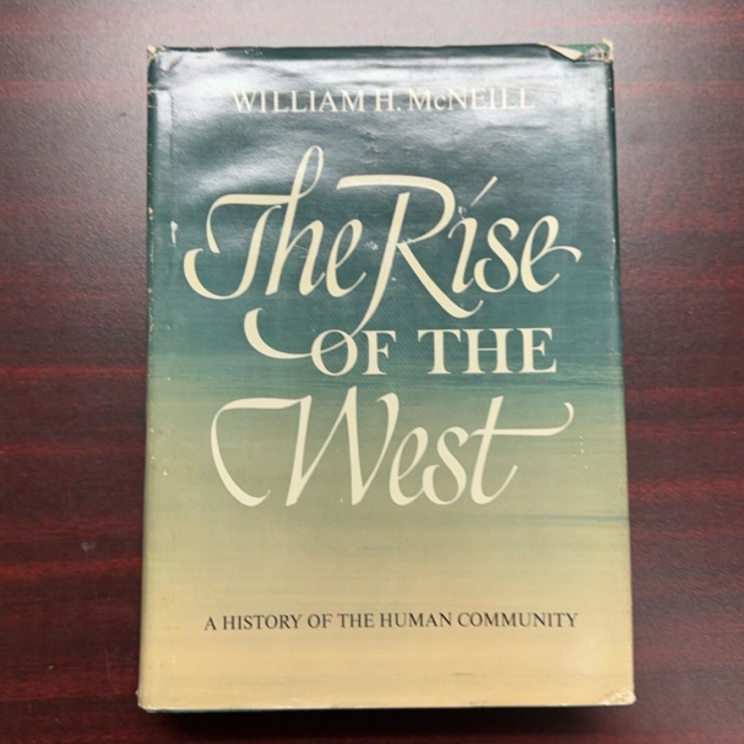 The Rise of the West