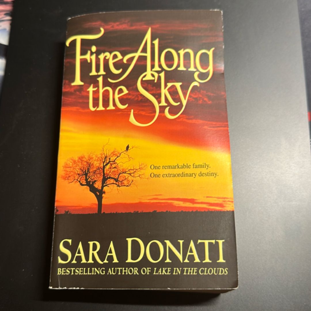 Fire along the Sky