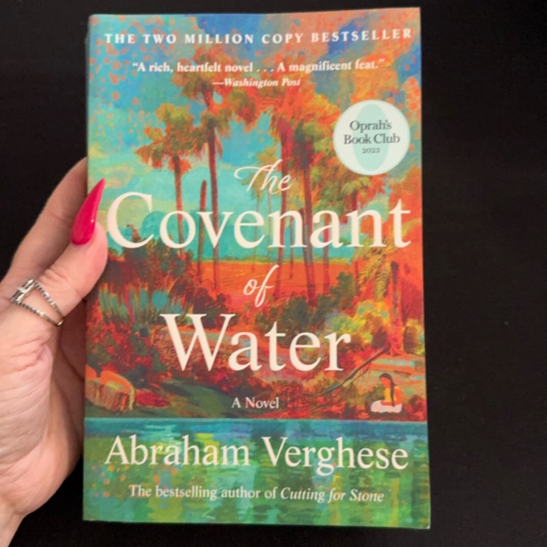 The Covenant of Water (Oprah's Book Club)