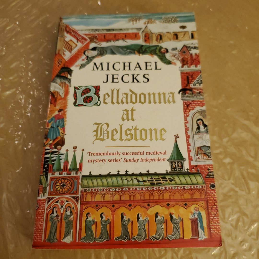 Belladonna at Belstone