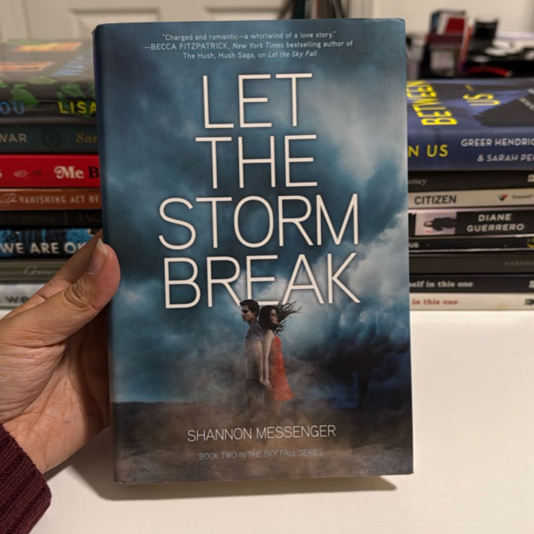 Let the Storm Break