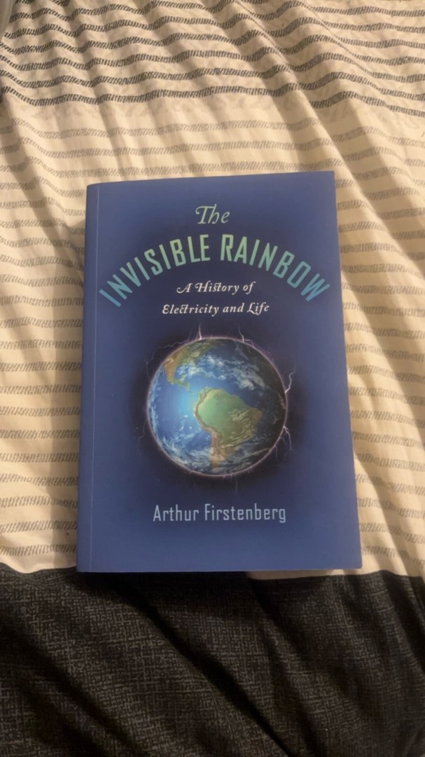 The Invisible Rainbow