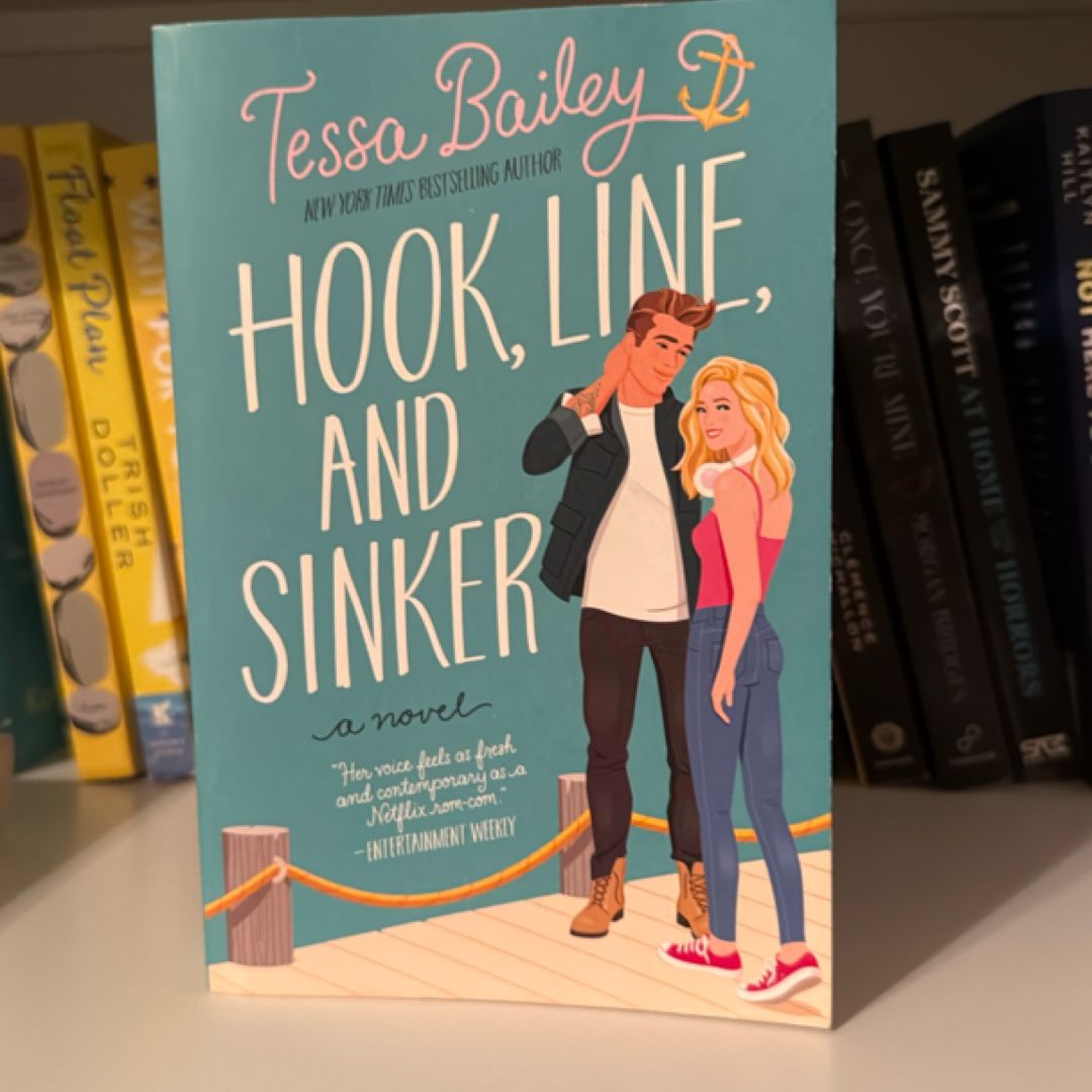 Hook, Line, and Sinker