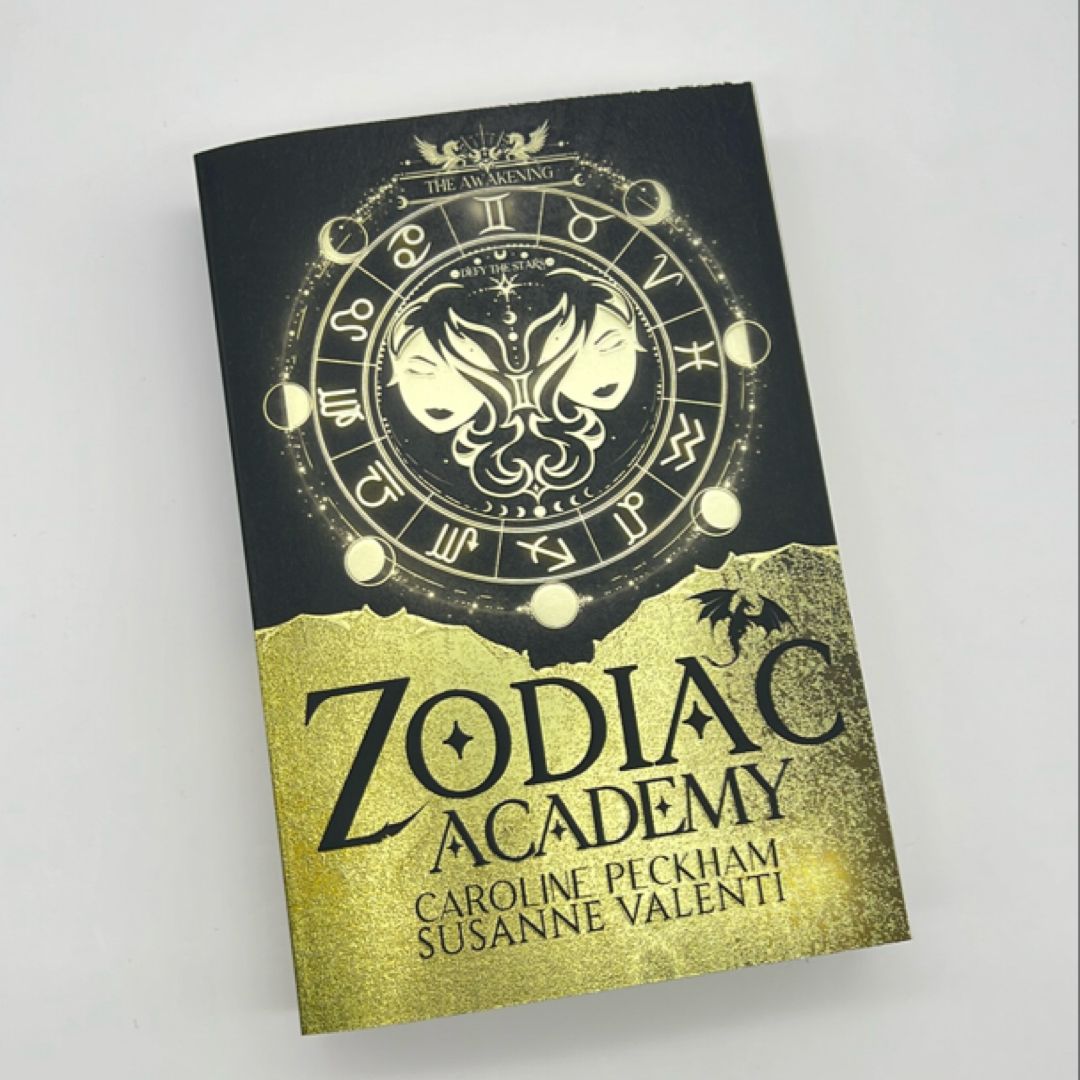 The Awakening (Zodiac Academy, Book 1)