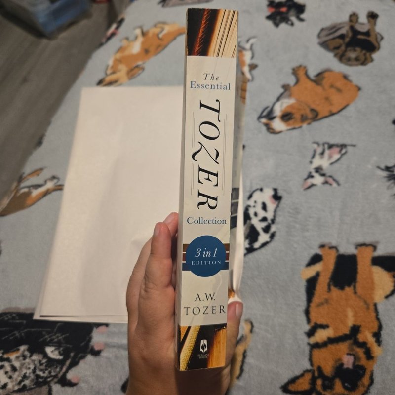 The Essential Tozer Collection