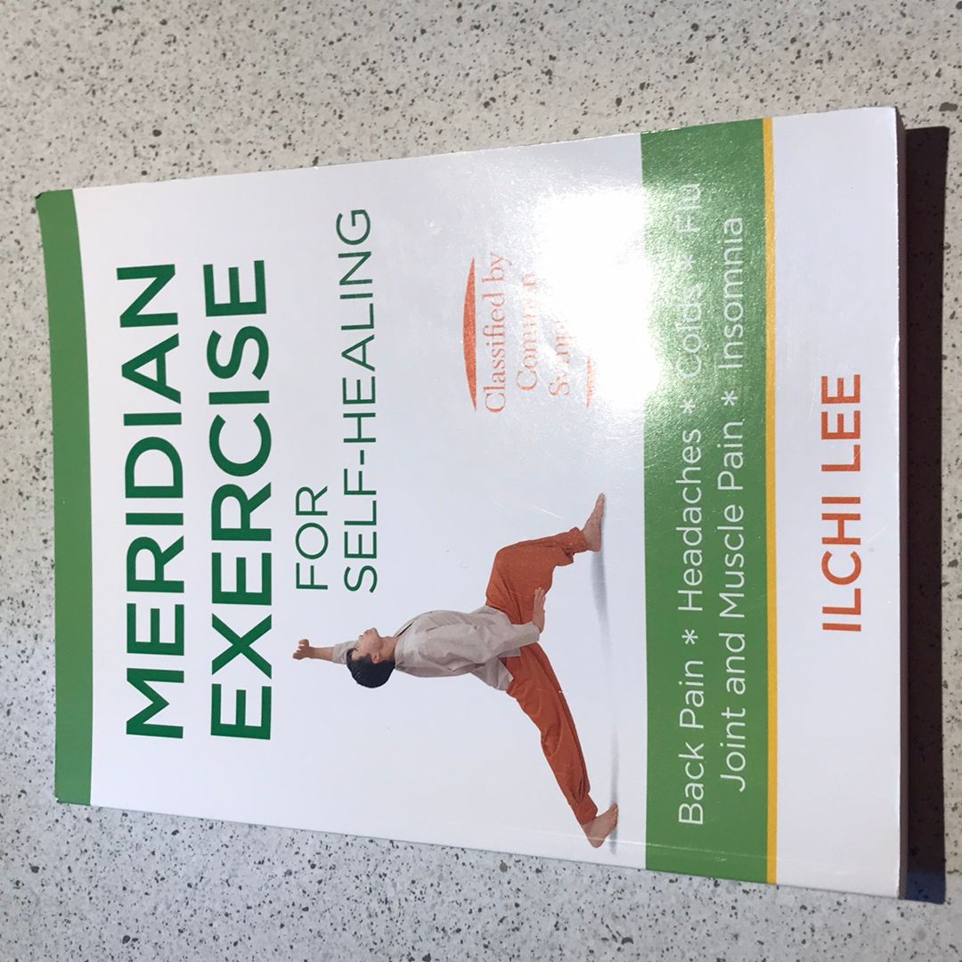Meridian Exercise for Self-Healing