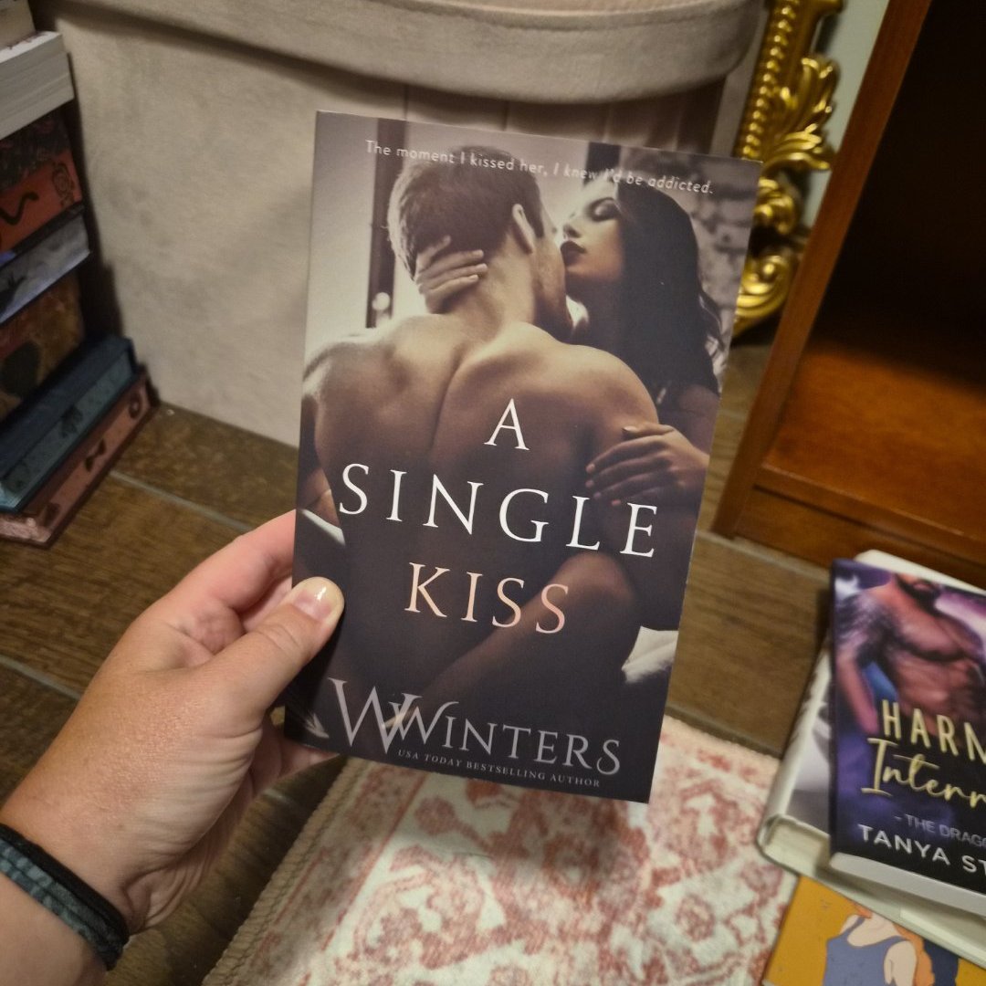 A Single Kiss