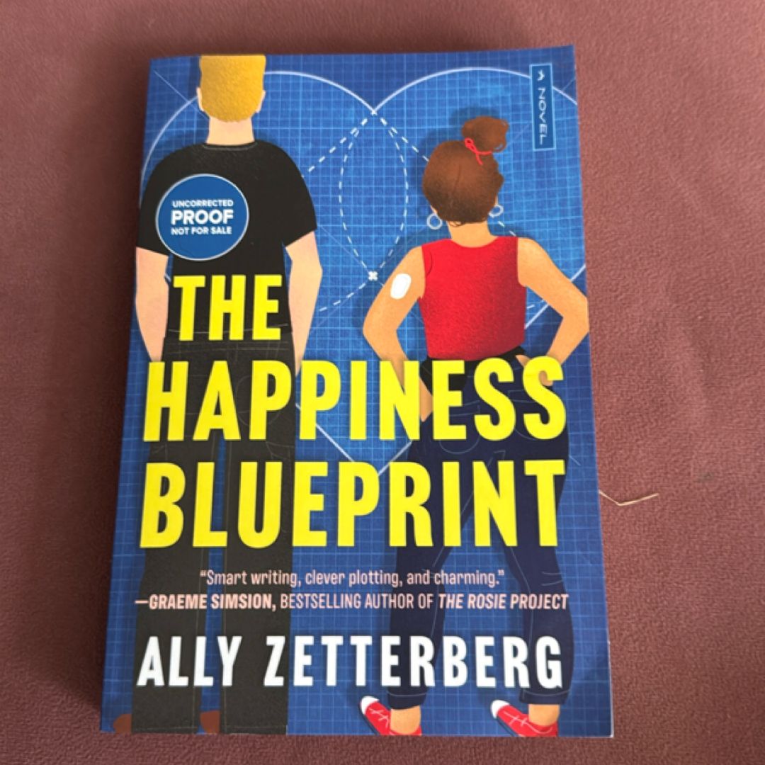 The Happiness Blueprint