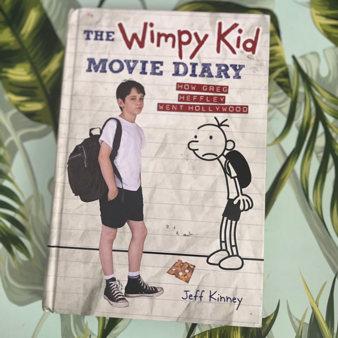 The Wimpy Kid Movie Diary