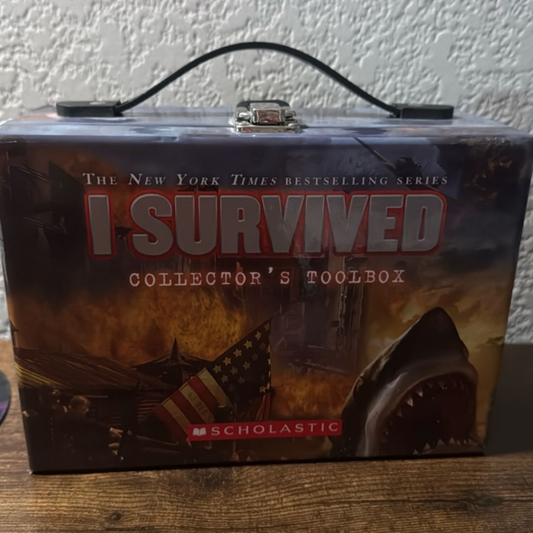 I Survived Collector's Toolbox (I Survived)