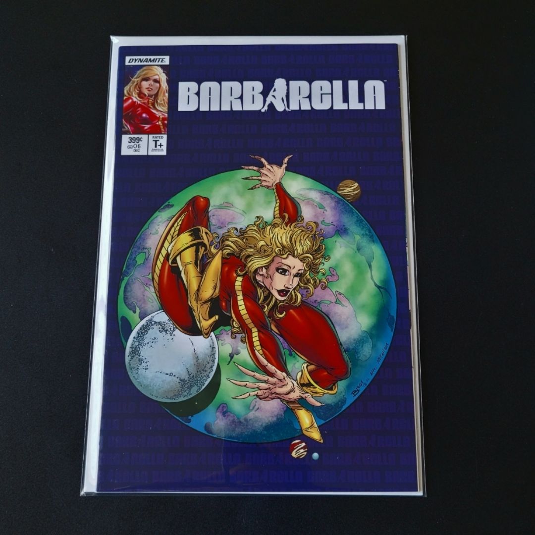 Barbarella #6