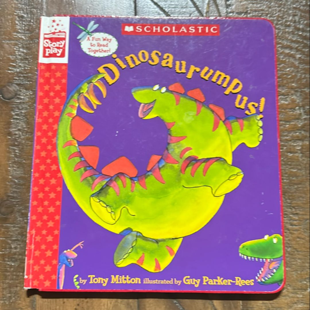 Dinosaurumpus! (a StoryPlay Book)