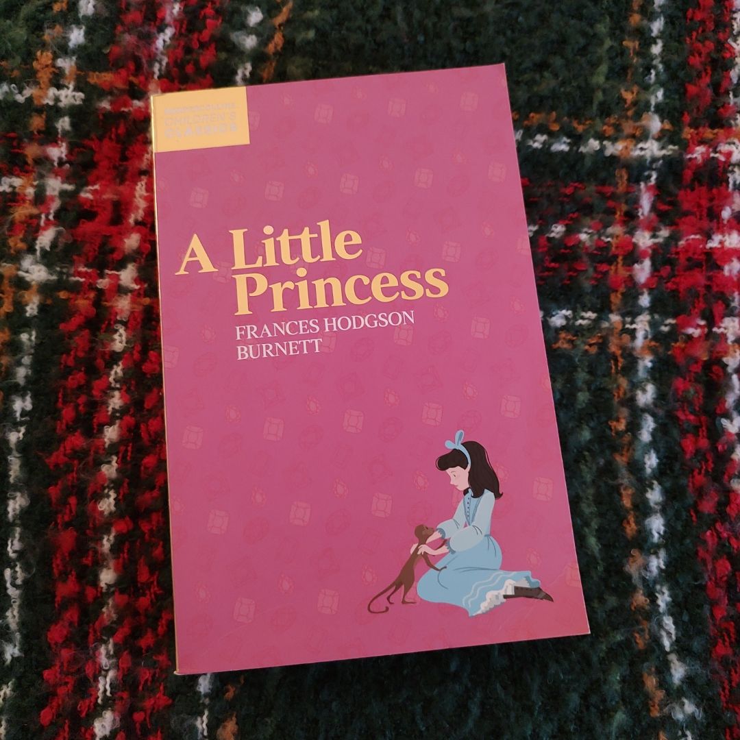 A Little Princess (HarperCollins Children's Classics)