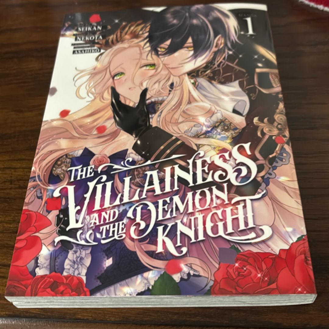 The Villainess and the Demon Knight (Manga) Vol. 1