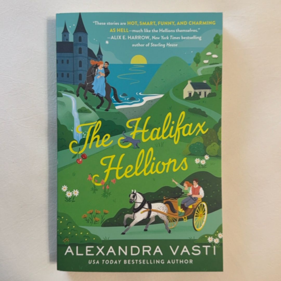 The Halifax Hellions