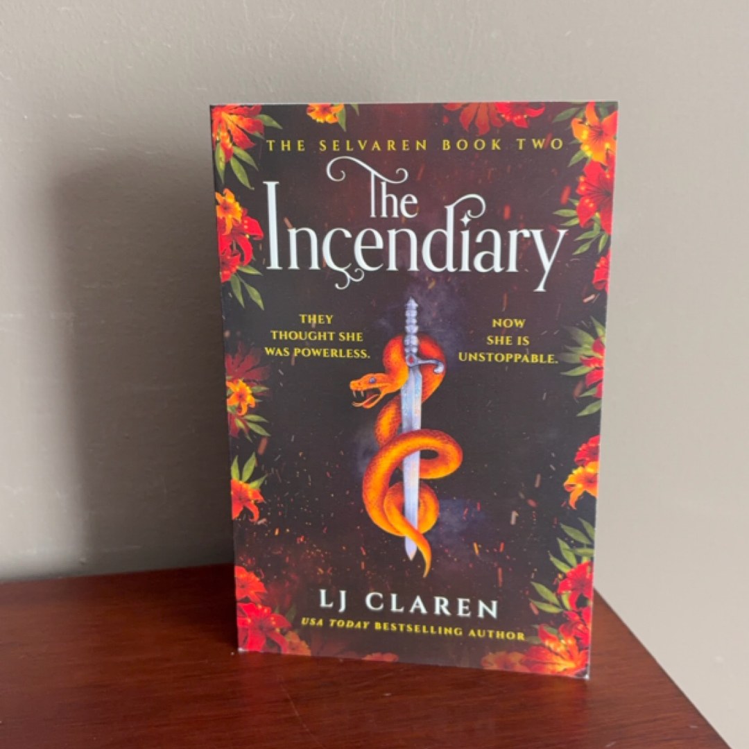 The Incendiary