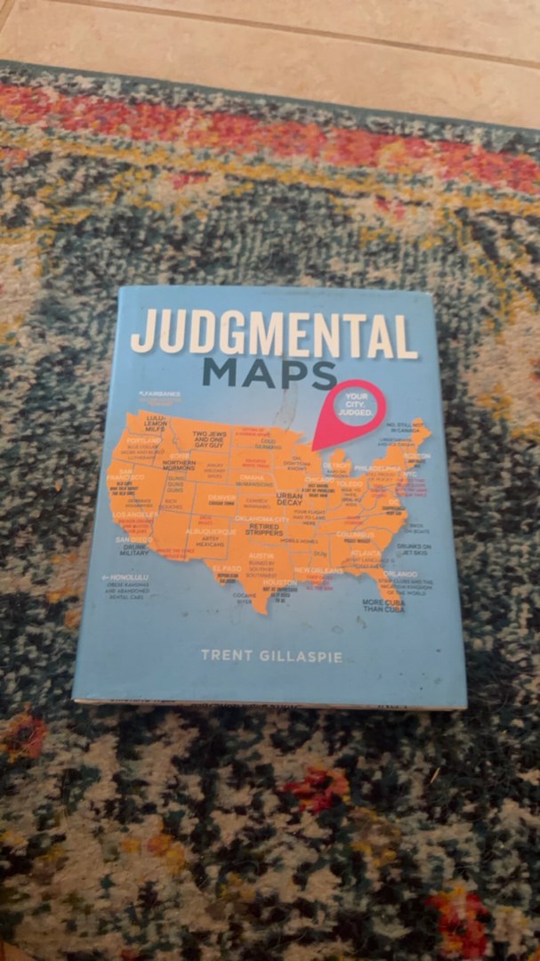 Judgmental Maps