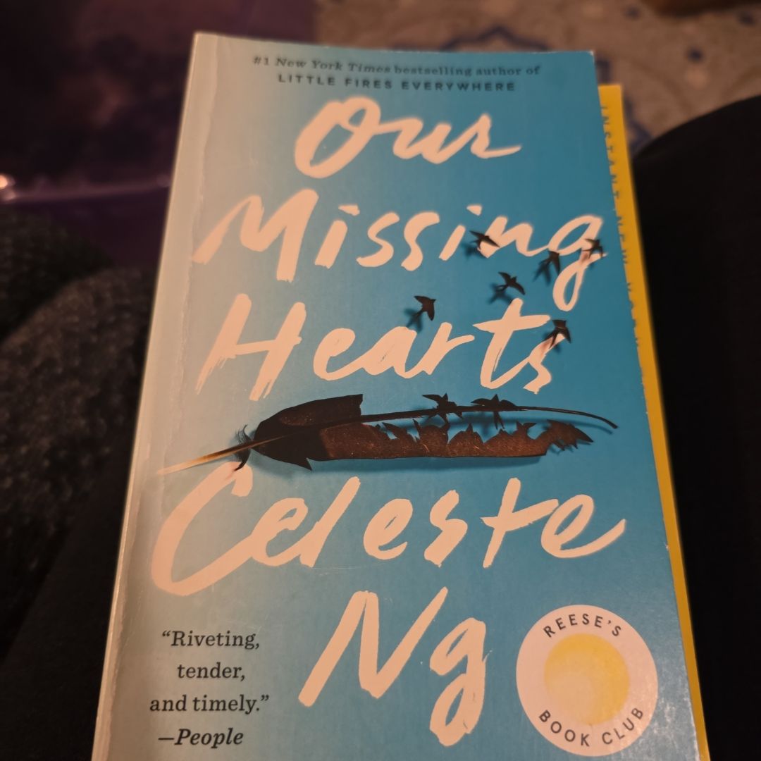 Our Missing Hearts