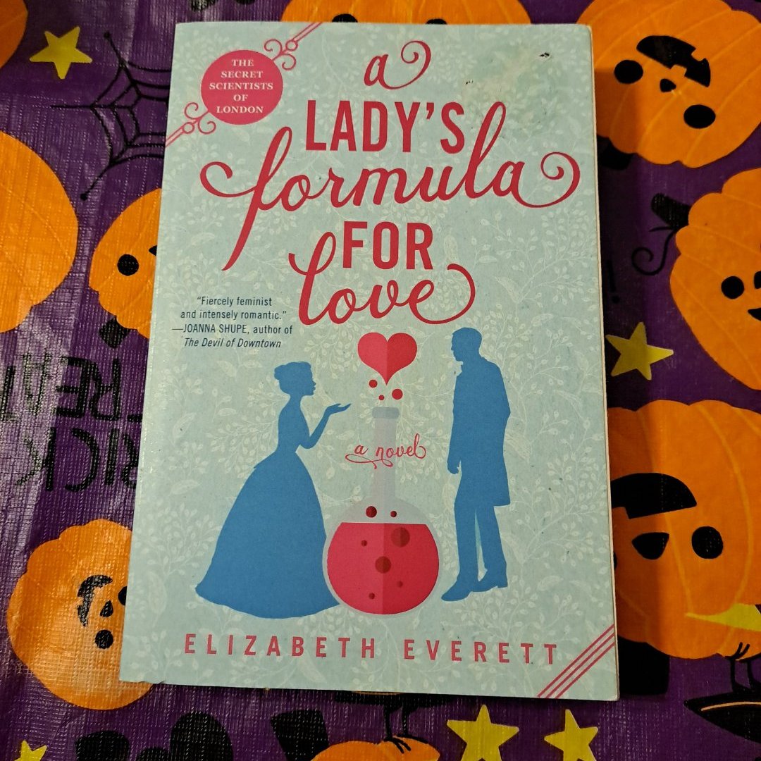 A Lady's Formula for Love
