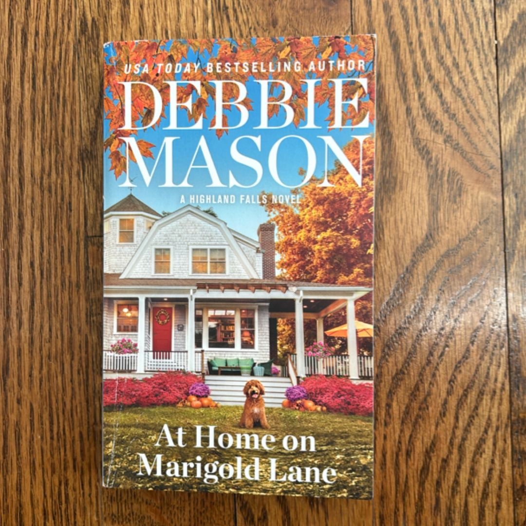 At Home on Marigold Lane