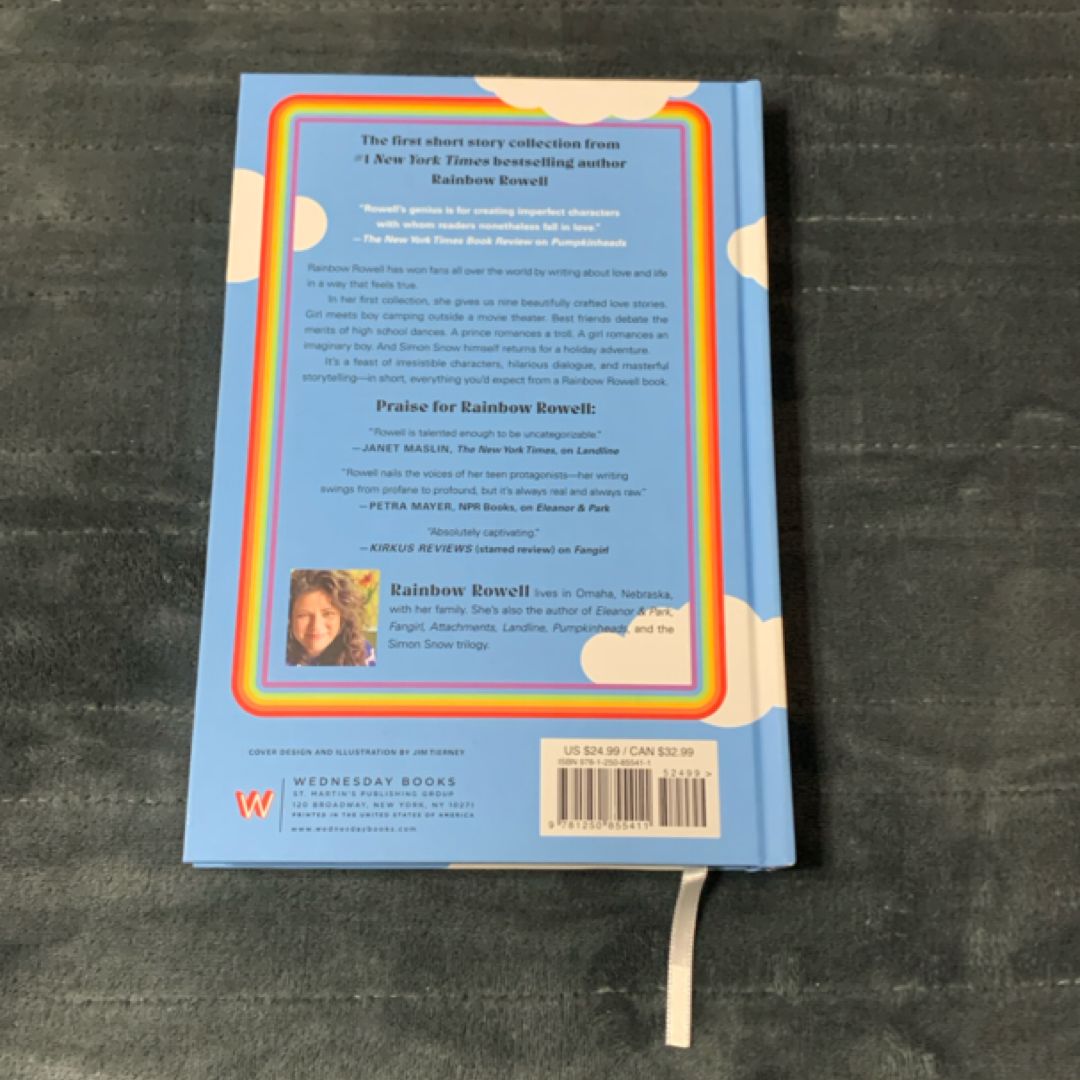 Scattered Showers (1st ed., new)