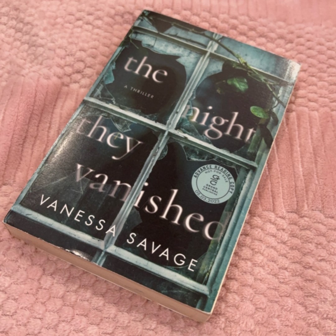 The Night They Vanished