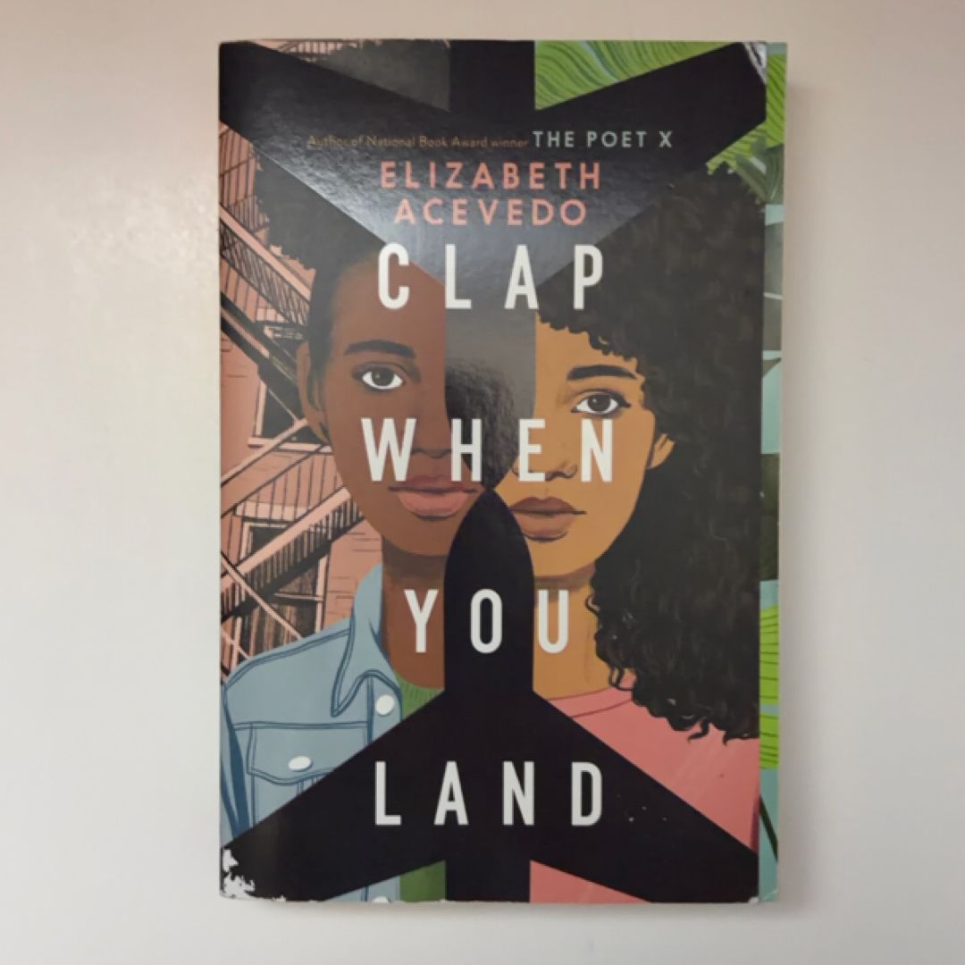 Clap When You Land