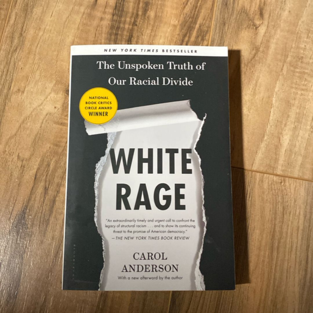 White Rage