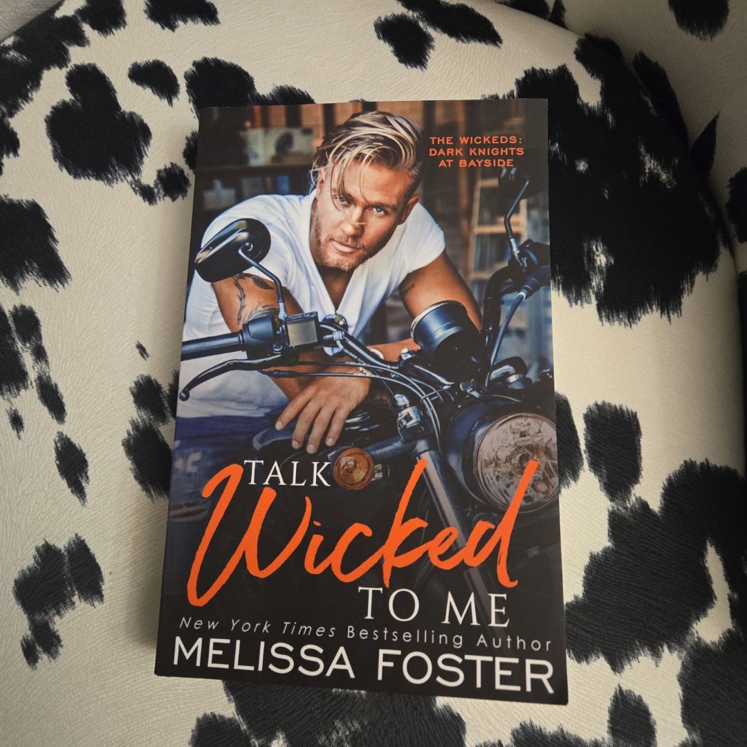 Talk Wicked to Me