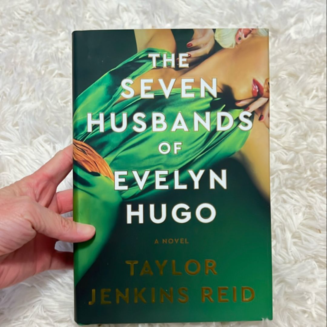 The Seven Husbands of Evelyn Hugo