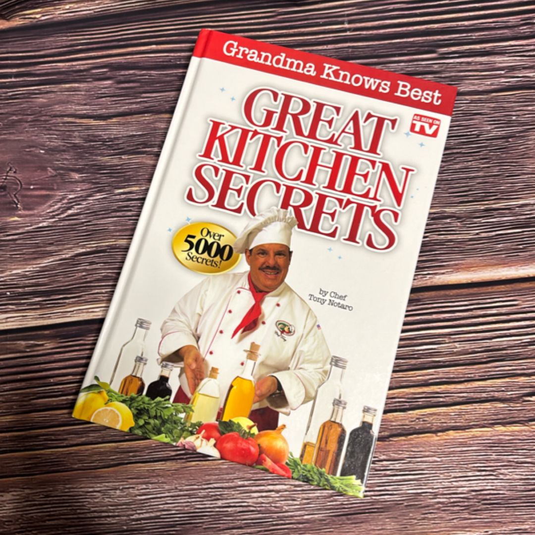 Great Kitchen Secrets