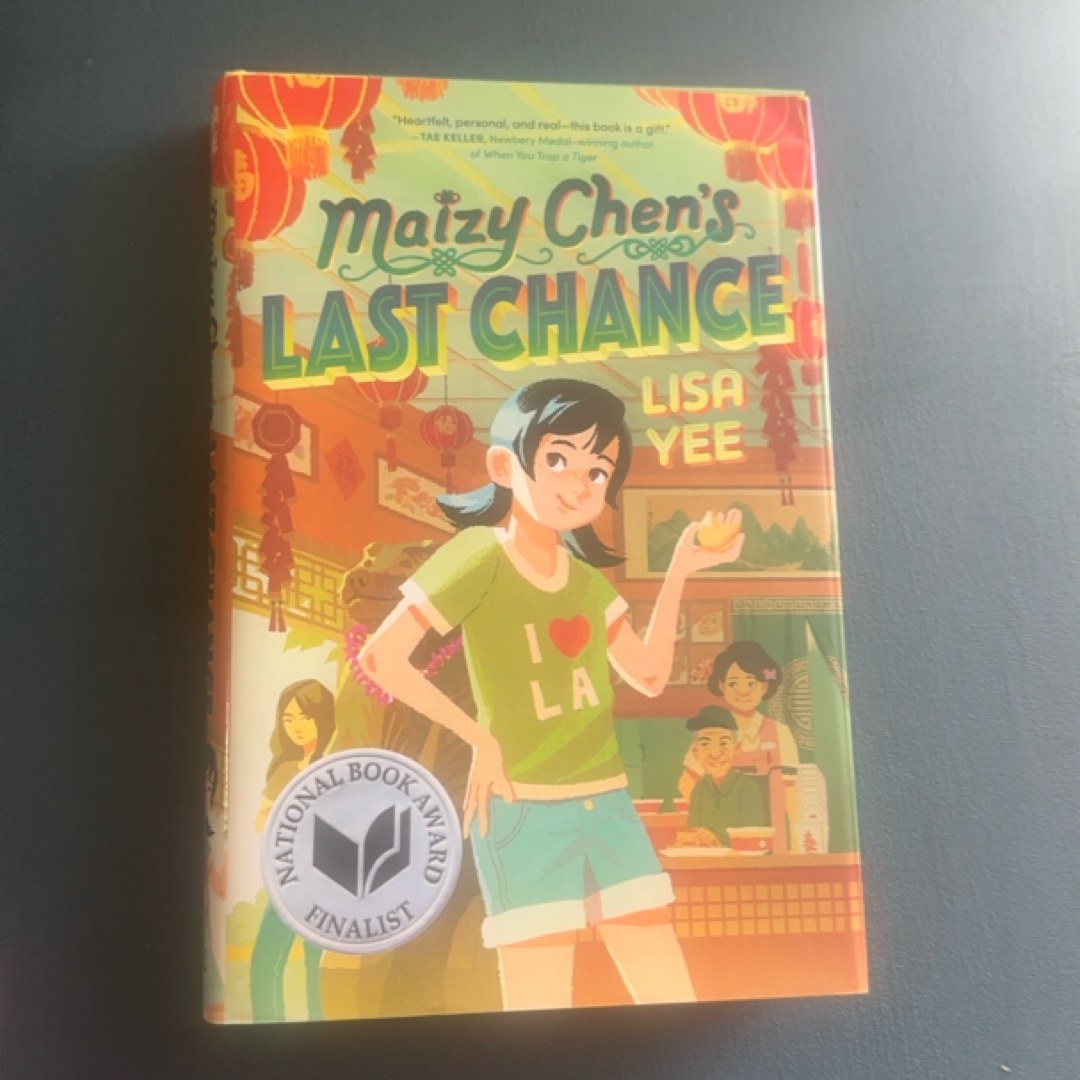 Maizy Chen's Last Chance