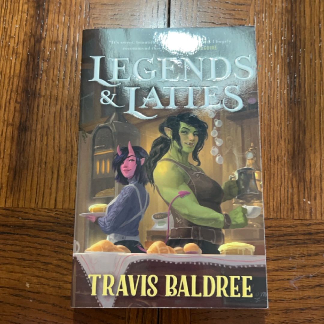 Legends and Lattes