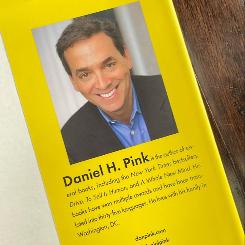 When: the Scientific Secrets of Perfect Timing