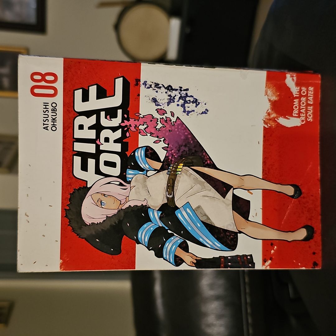 Fire Force 8