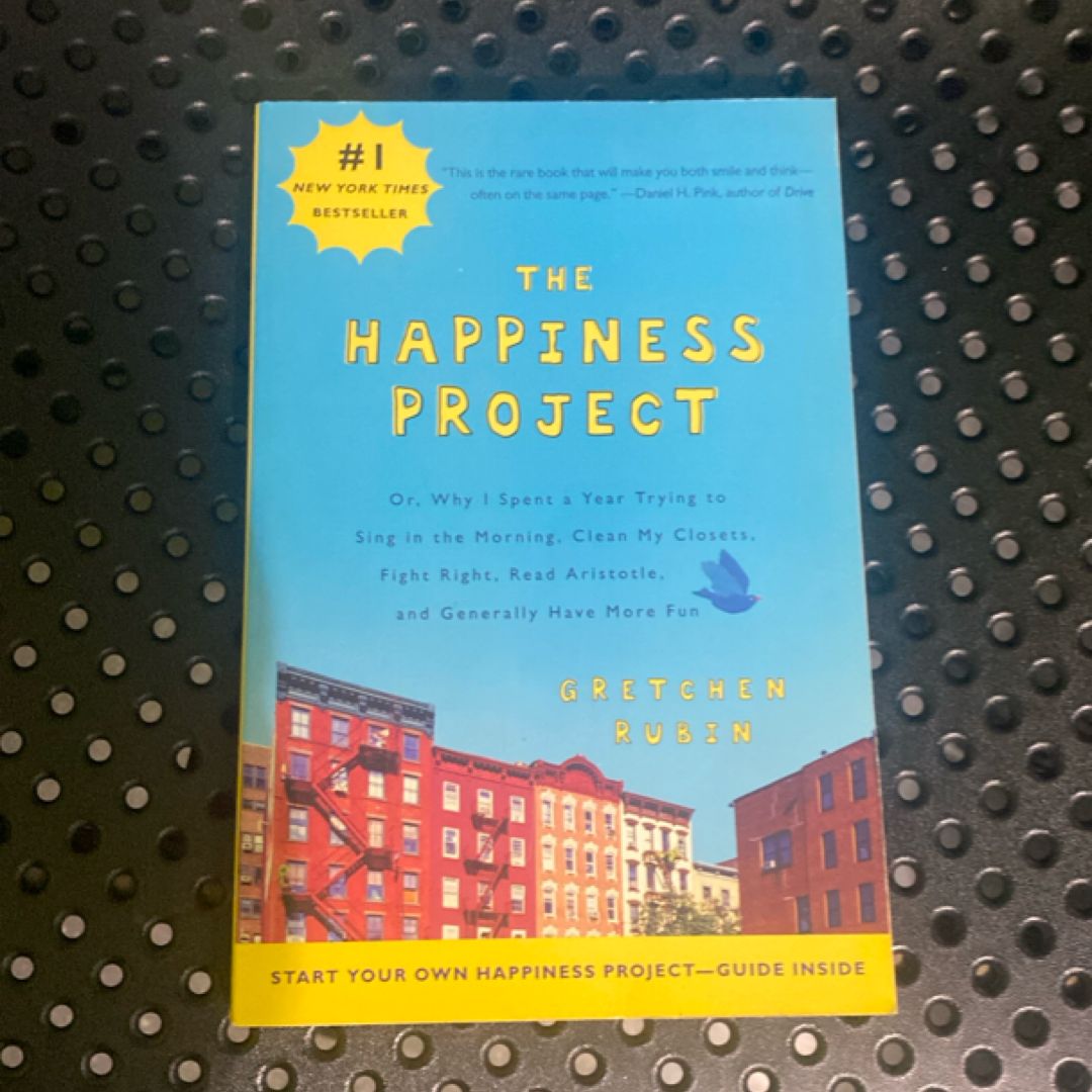 The Happiness Project
