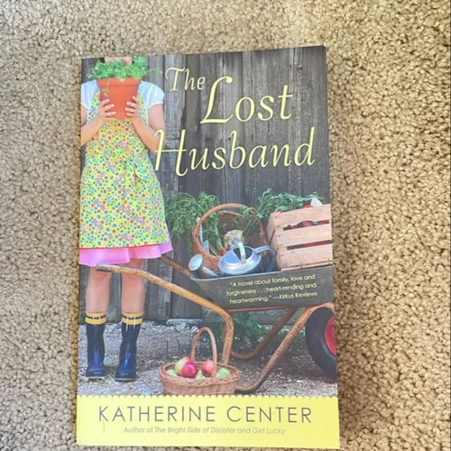 The Lost Husband